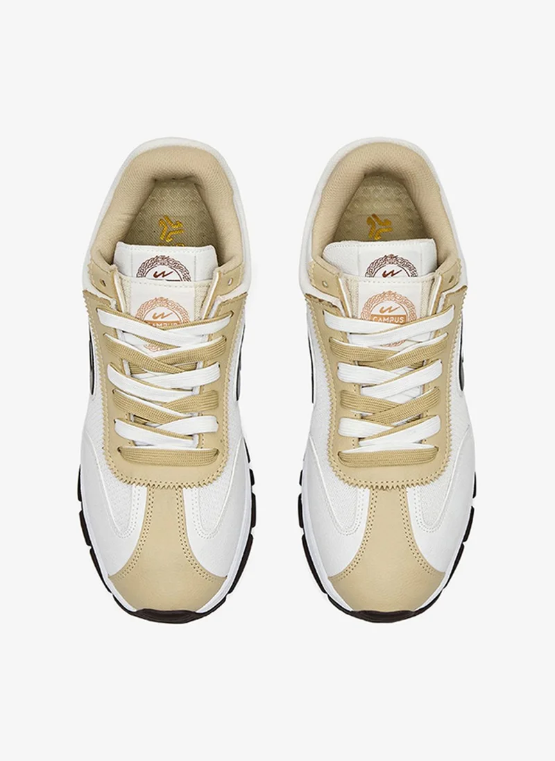 كامبس Men Pixar Bubble Yoga Max Lace-Up Sneakers-White
