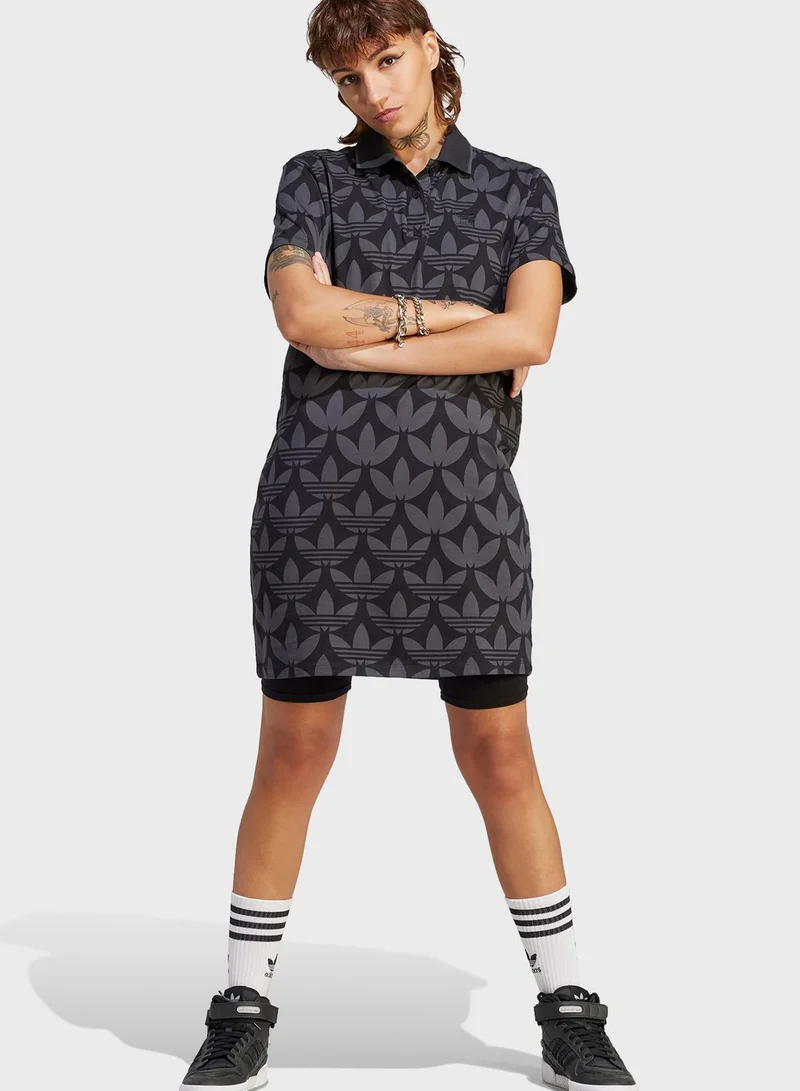adidas Originals Monogram Dress