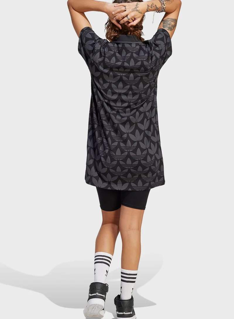 adidas Originals Monogram Dress