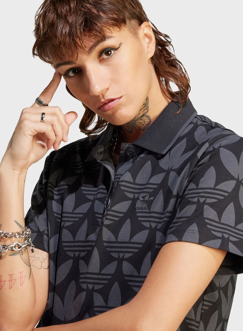 adidas Originals Monogram Dress