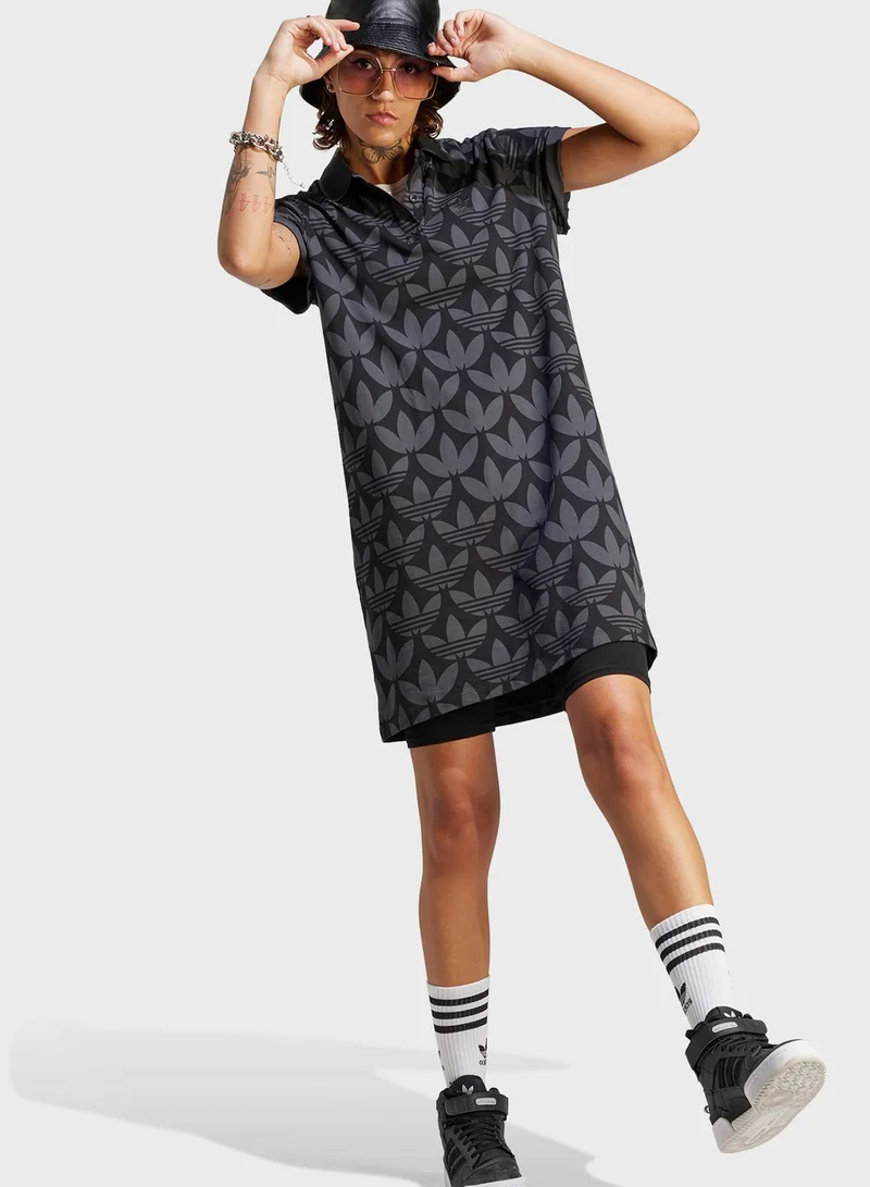 adidas Originals Monogram Dress