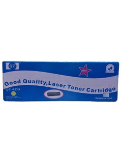 GP GP COMPATABLE TONER 415A YELLOW FOR W2032A  - Image 1