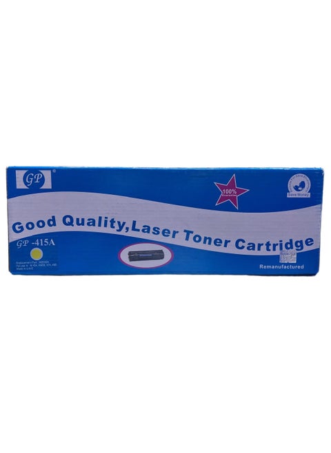 GP COMPATABLE TONER 415A YELLOW FOR W2032A