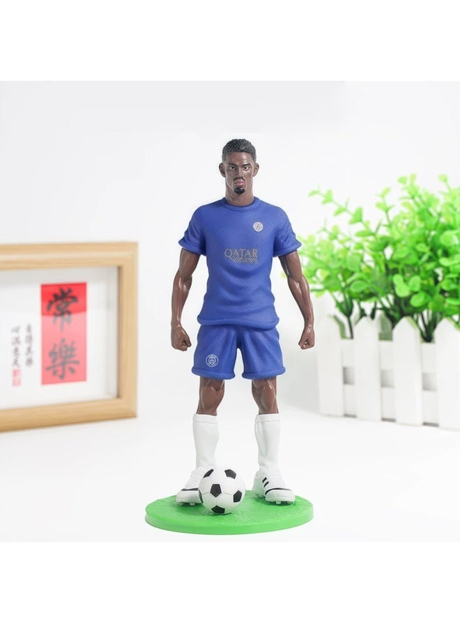 Beauenty Masour Ousmane Dembélé #10 Action Figure (22 cm) - Image 1