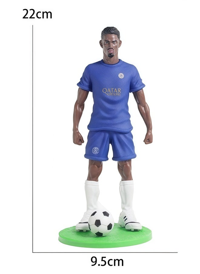 Beauenty Masour Ousmane Dembélé #10 Action Figure (22 cm) - Image 4