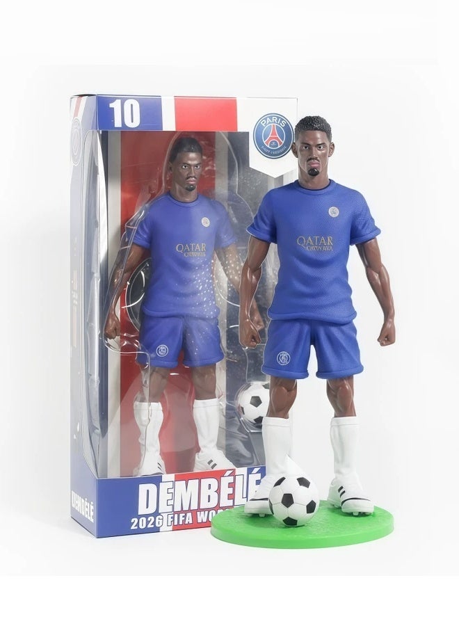 Beauenty Masour Ousmane Dembélé #10 Action Figure (22 cm) - Image 3
