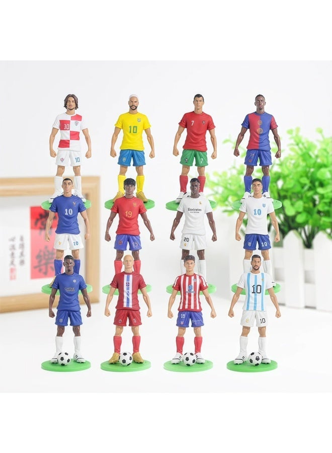 Beauenty Masour Ousmane Dembélé #10 Action Figure (22 cm) - Image 2