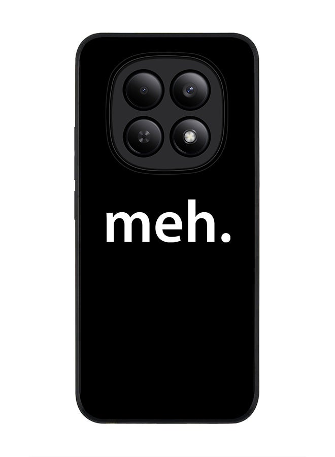 For Xiaomi Redmi Note 15 4G Case,Slim fit Camera Protection, Shockproof Thin Phone cover  - Meh