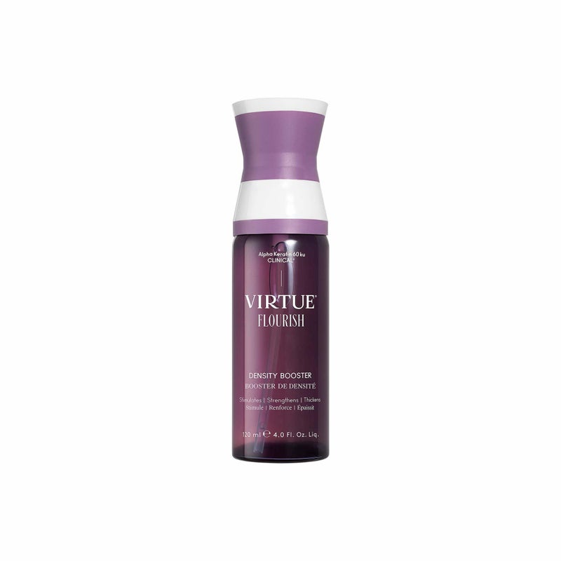 Virtue Flourish Density Booster Spray for Hair Growth | Thinning Hair Treatment - Image 1