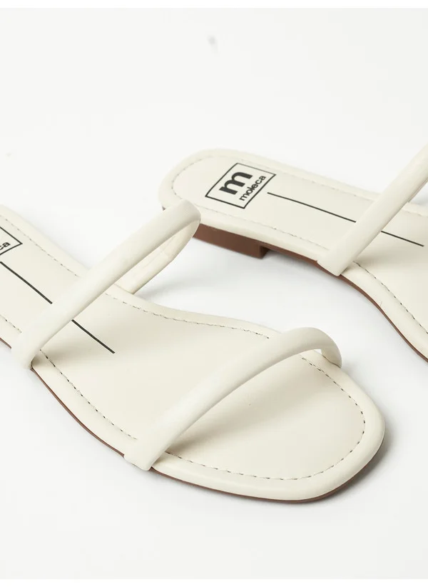 موليكا Kelsey Multi Strap Low Heel Sandals