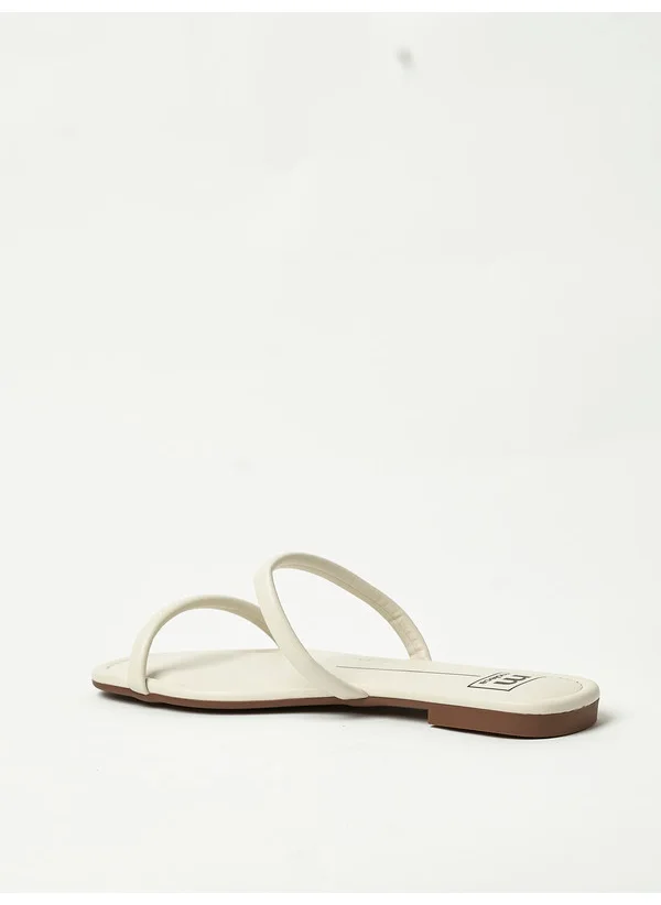 موليكا Kelsey Multi Strap Low Heel Sandals