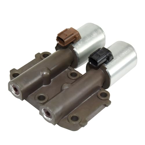 NMN Transmission AT Clutch Dual Linear Shift Solenoid Valve 28260-R90-004 Compatible with Honda CR-V 2012-2014 Acura ILX 2013-2014 - Image 4