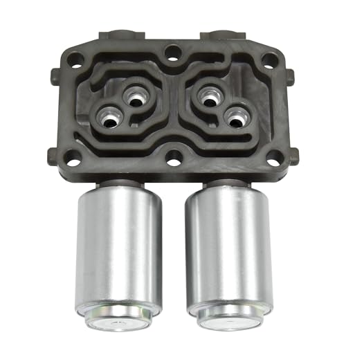 NMN Transmission AT Clutch Dual Linear Shift Solenoid Valve 28260-R90-004 Compatible with Honda CR-V 2012-2014 Acura ILX 2013-2014 - Image 5