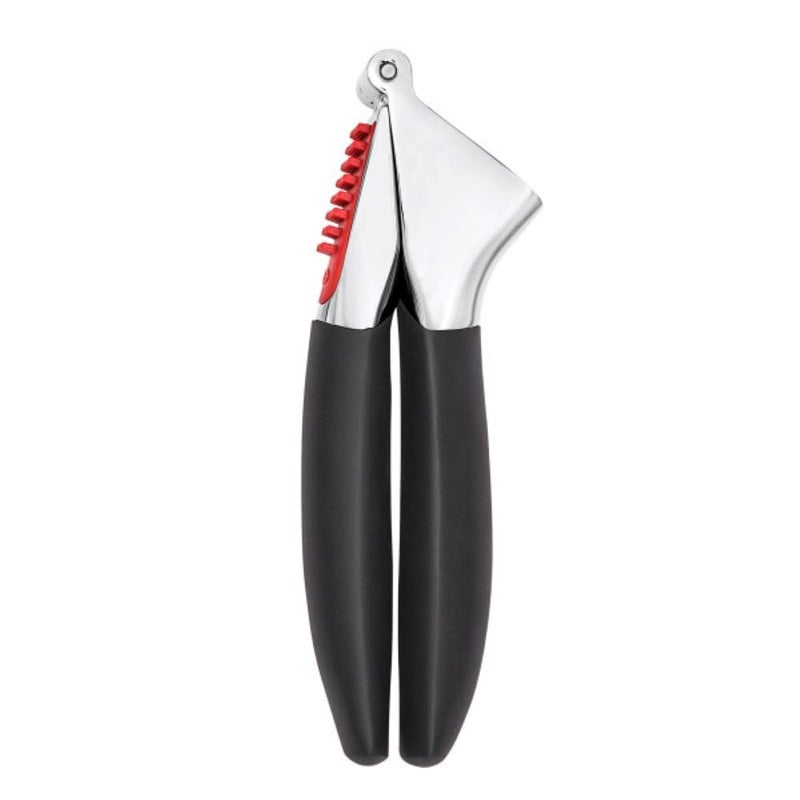OXO Good Grips Heavy Duty Garlic Press DieCast Zinc Black