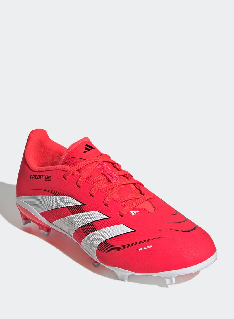 adidas أحذية أطفال بريداتور ليج FG