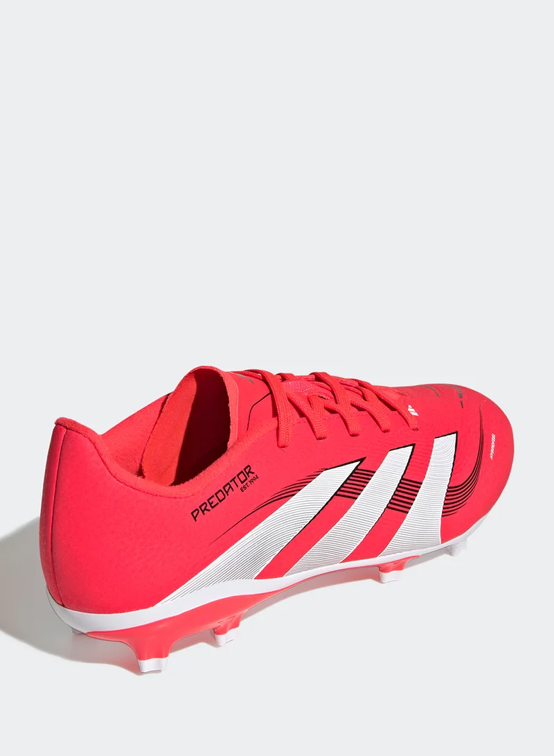 adidas أحذية أطفال بريداتور ليج FG