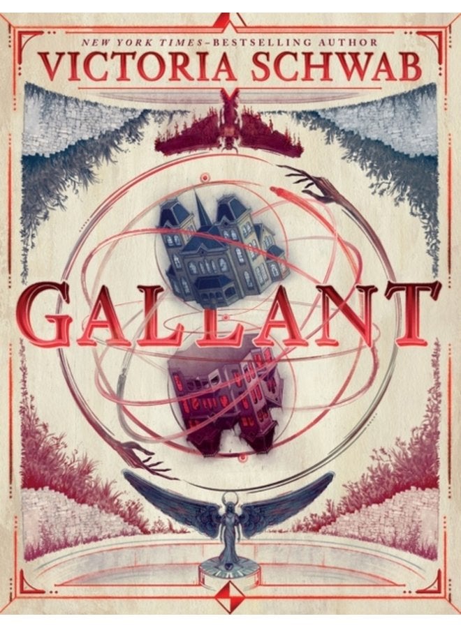 Gallant - Hardback