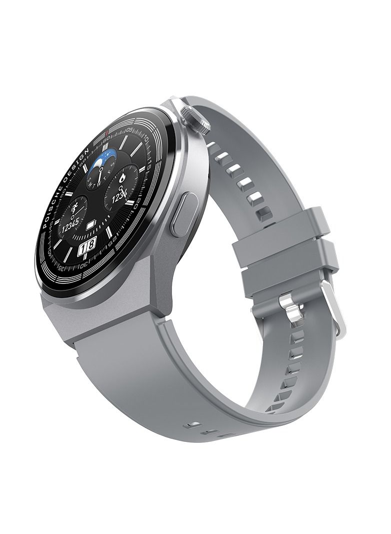 Gt3 Max Smart Watch Round Watch 2 3 4 5 6PCS 1 48 Inch Wholesale Women Men Bluetooth Call NFC Bedside clock Watch - Image 3