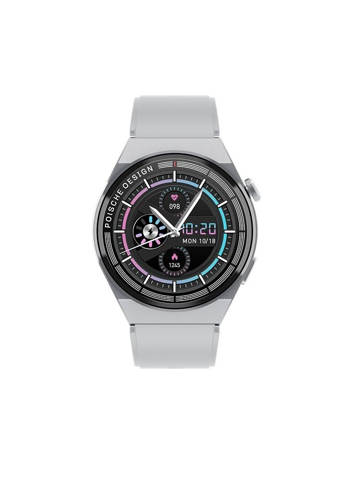 Gt3 Max Smart Watch Round Watch 2 3 4 5 6PCS 1 48 Inch Wholesale Women Men Bluetooth Call NFC Bedside clock Watch - Image 2