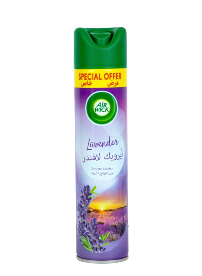 أير ويك ايرويك بخاخ لافندر 290مل