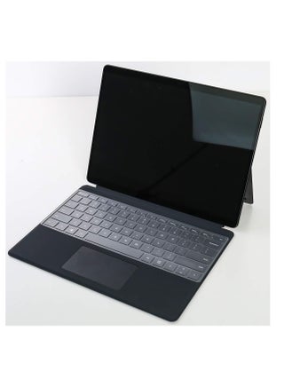 Keyboard Cover Skin Protector for Microsoft 2024 Surface Pro (11th Edition Copilot+ PC)/ Pro 10/ Pro 9/ Pro 8/ Pro X, US English Layout, Ultra Thin Protective High Transparency TPU Keyboard Skin Film - pzsku/Z12CE19F13A9358BB000CZ/45/_/1710498247/63e615cb-a6fd-4298-af7e-56a992b3a449
