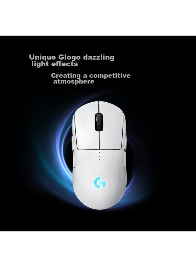 G Logitech Gpw Fourth Generation Wireless Gaming Mouse, Hero 2 Sensor, Symmetrical Design, Esports-grade Wireless Technology, Zhuque - Image 4