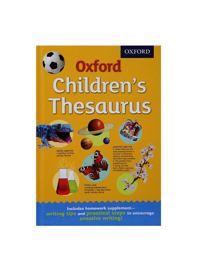 Oxford Children's Thesaurus