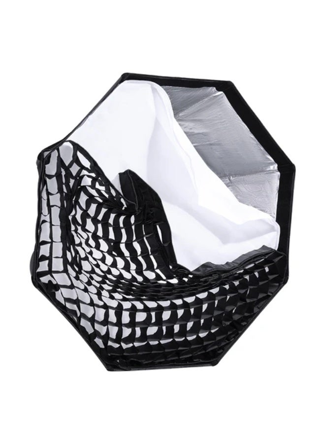يولانزي L067 Octagonal Softbox 60cm With Bowens And Grid ( Universali Mount ) - Image 3