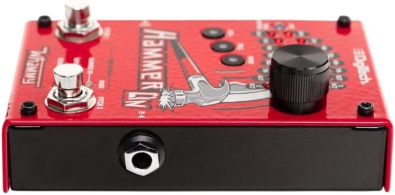 digi-tech DigiTech HammerOn Pitch Octave Pedal - Image 5