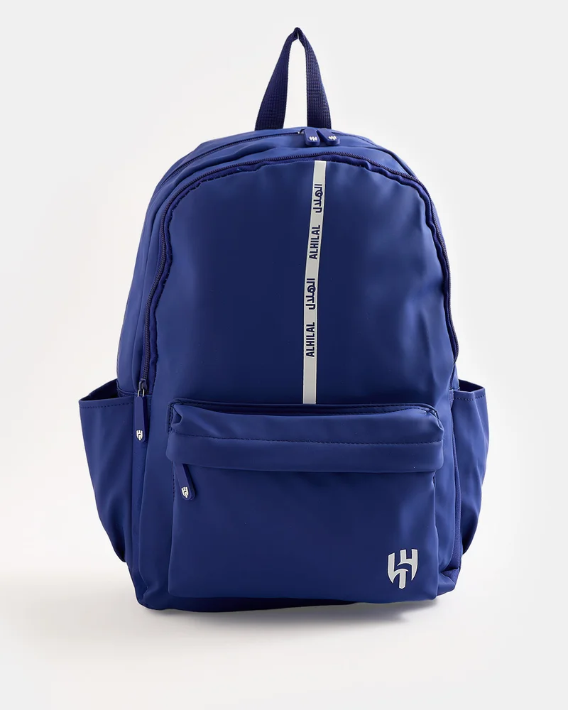 REDTAG Al Hilal Navy 16-Inch Backpack