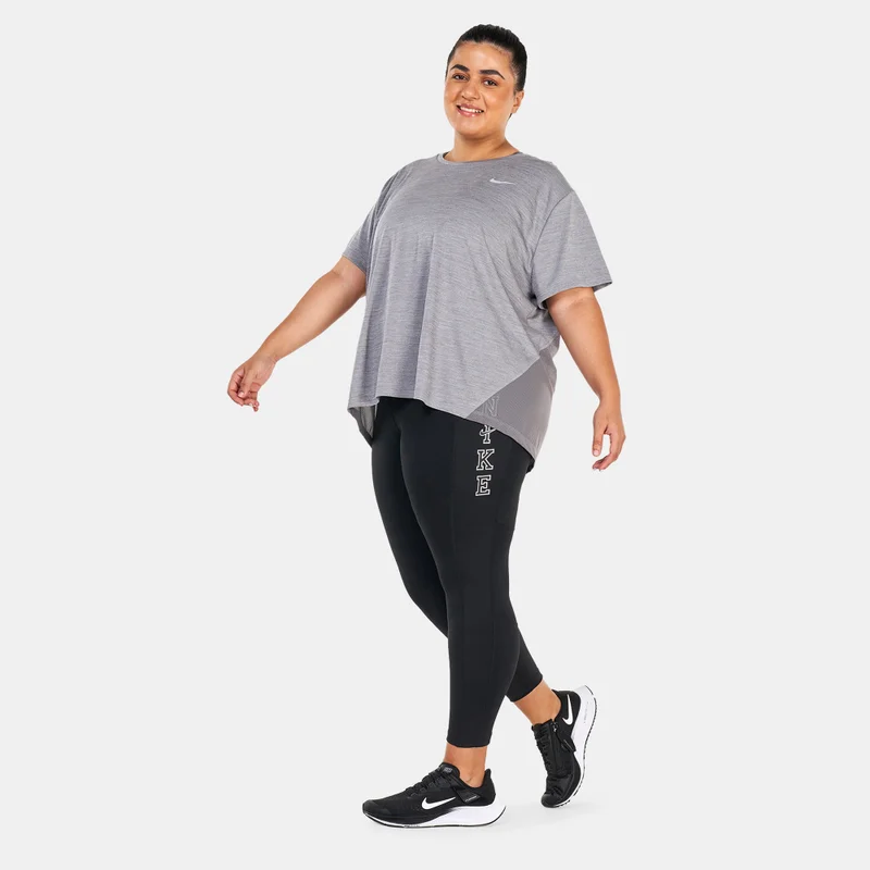 Nike Women's Dri-FIT Epic Fast Mid-Rise Running Leggings