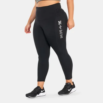 Nike Women's Dri-FIT Epic Fast Mid-Rise Running Leggings