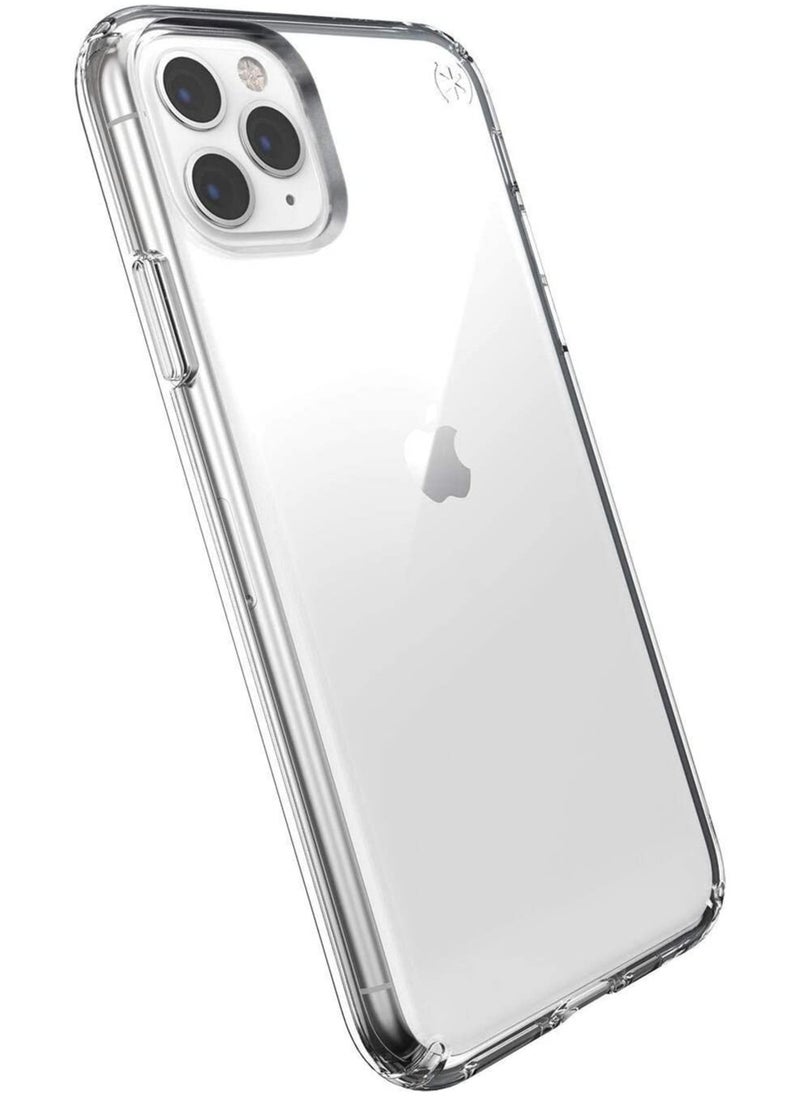Generic - Case Clear Soft Cover TPU Bumper Shock Absorption For iPhone 11 - Image 1