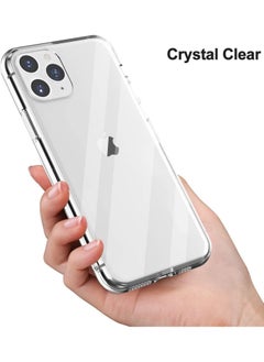 Generic Case Clear Soft Cover TPU Bumper Shock Absorption For iPhone 11  - Image 3