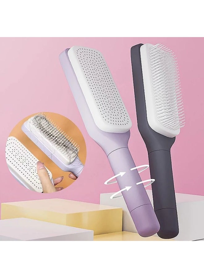 فرشة الشعر ذاتية التنظيف - Image 4