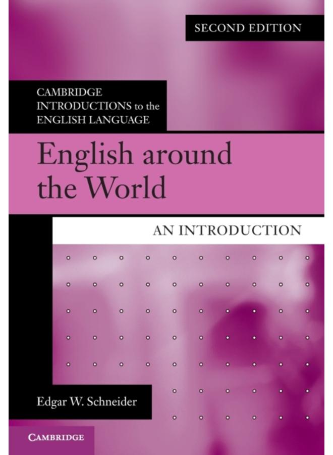 English around the World : An Introduction