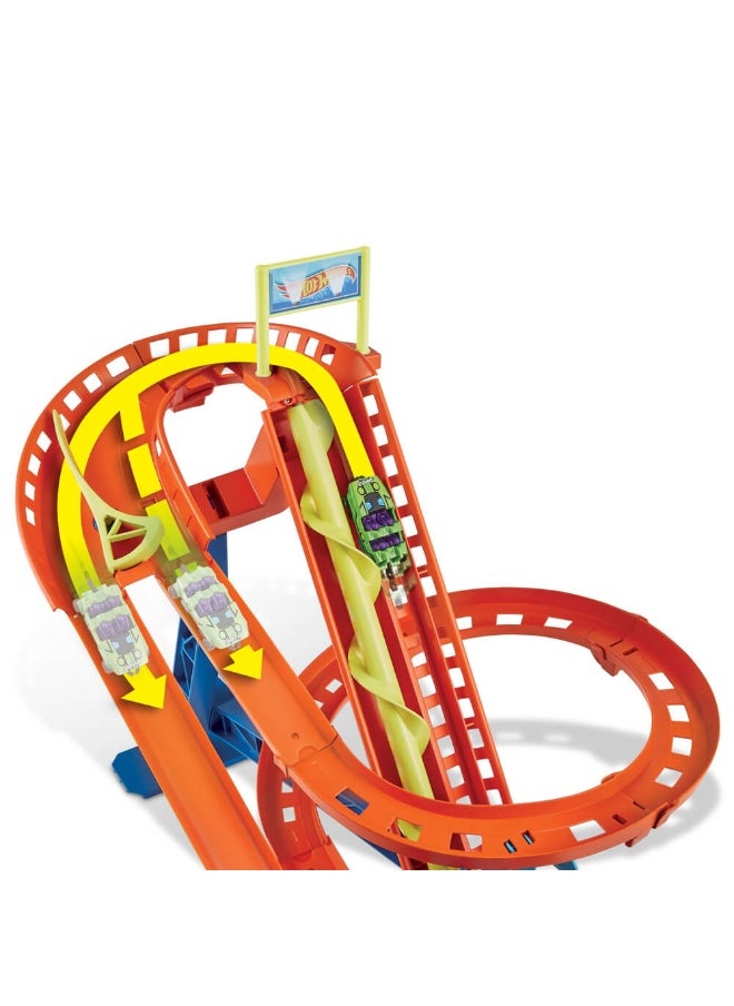 Motorized Roller Coaster Rally Track Set - pzsku/Z12CE730FC236CB64188CZ/45/_/1732190678/38ba3f20-fcef-4c0a-b440-d6189698555a