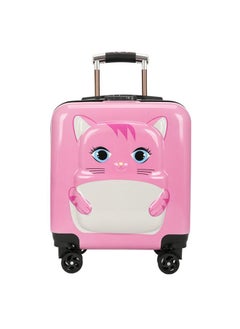 Cat pink