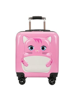 Cat pink
