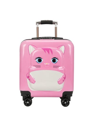 Cat pink