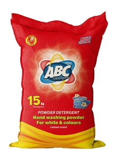 Manual Laundry Powder Detergent Lemon 15KG - pzsku/Z12CE76A687B7E9FAF7B6Z/45/_/1729508651/f8e8e4d3-4617-4dc9-9253-13f05675e7ad