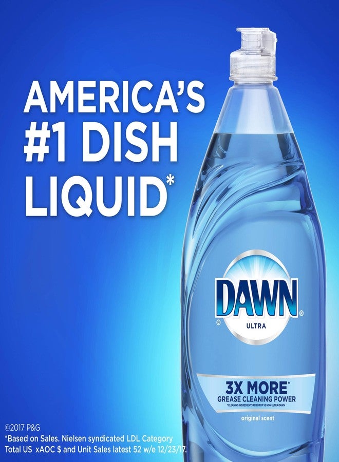 Dawn 91451 Liquid Dish Detergent, Dawn Original, 75 oz Bottle (Case of 6) - Image 3