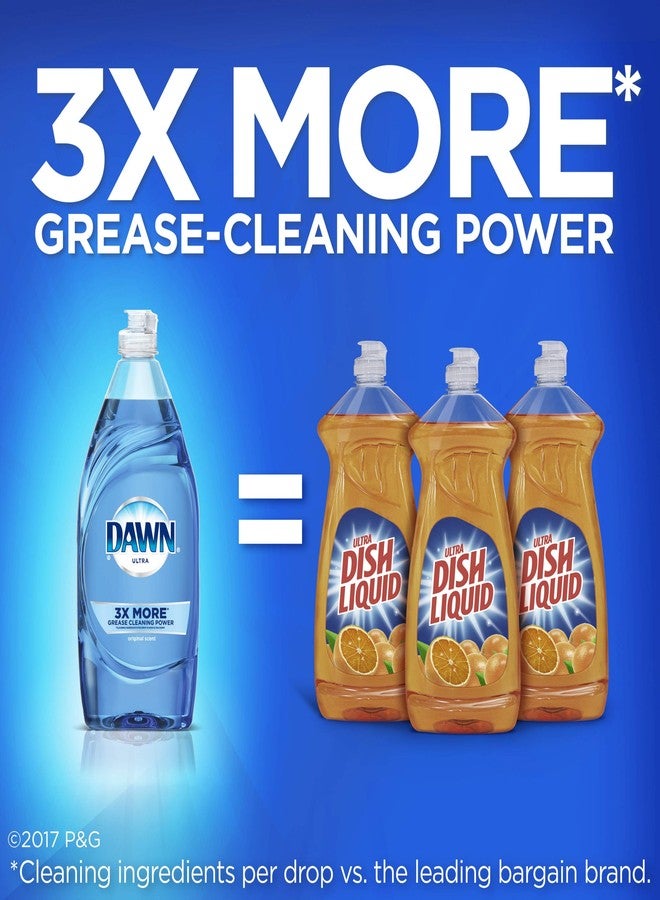Dawn 91451 Liquid Dish Detergent, Dawn Original, 75 oz Bottle (Case of 6) - Image 4