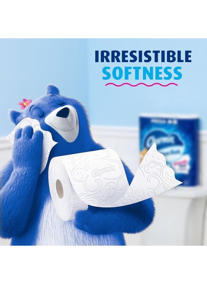 Charmin - Ultra Soft Toilet Paper 6 Mega Rolls = 24 Regular Rolls - Image 1