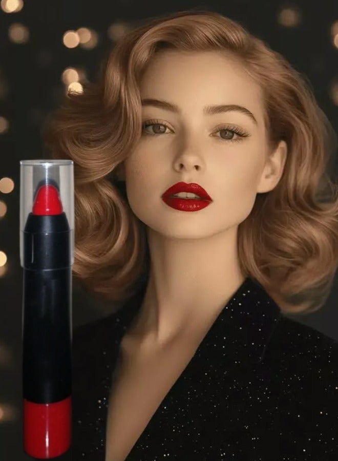 Generic 6 Pieces Vitamin C And Moisture Lipstick No.14  - Image 2