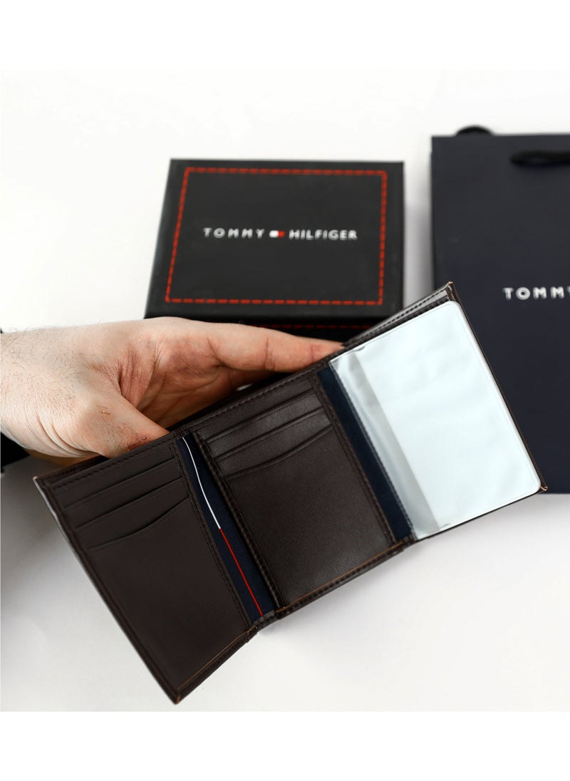 Tommy Hilfiger Plus - Tommy Hilfiger Wallet For Men - Image 1