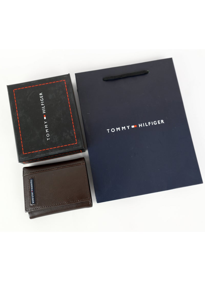 Tommy Hilfiger Plus - Tommy Hilfiger Wallet For Men - Image 1