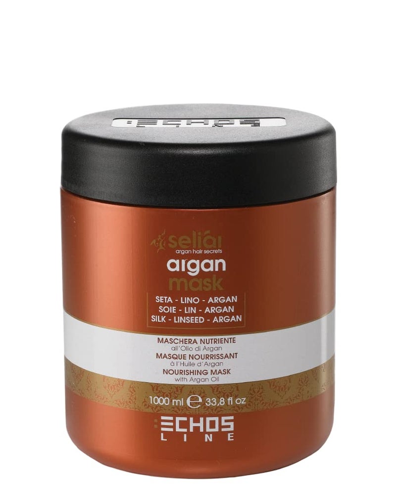 Echos Line Echosline Hair 1000ml (33.9 fl oz) - Image 2