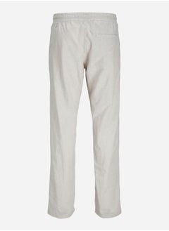 PRODUKT Mid Rise Regular Fit Joggers with Drawstring  - Image 2
