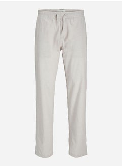 PRODUKT Mid Rise Regular Fit Joggers with Drawstring  - Image 1